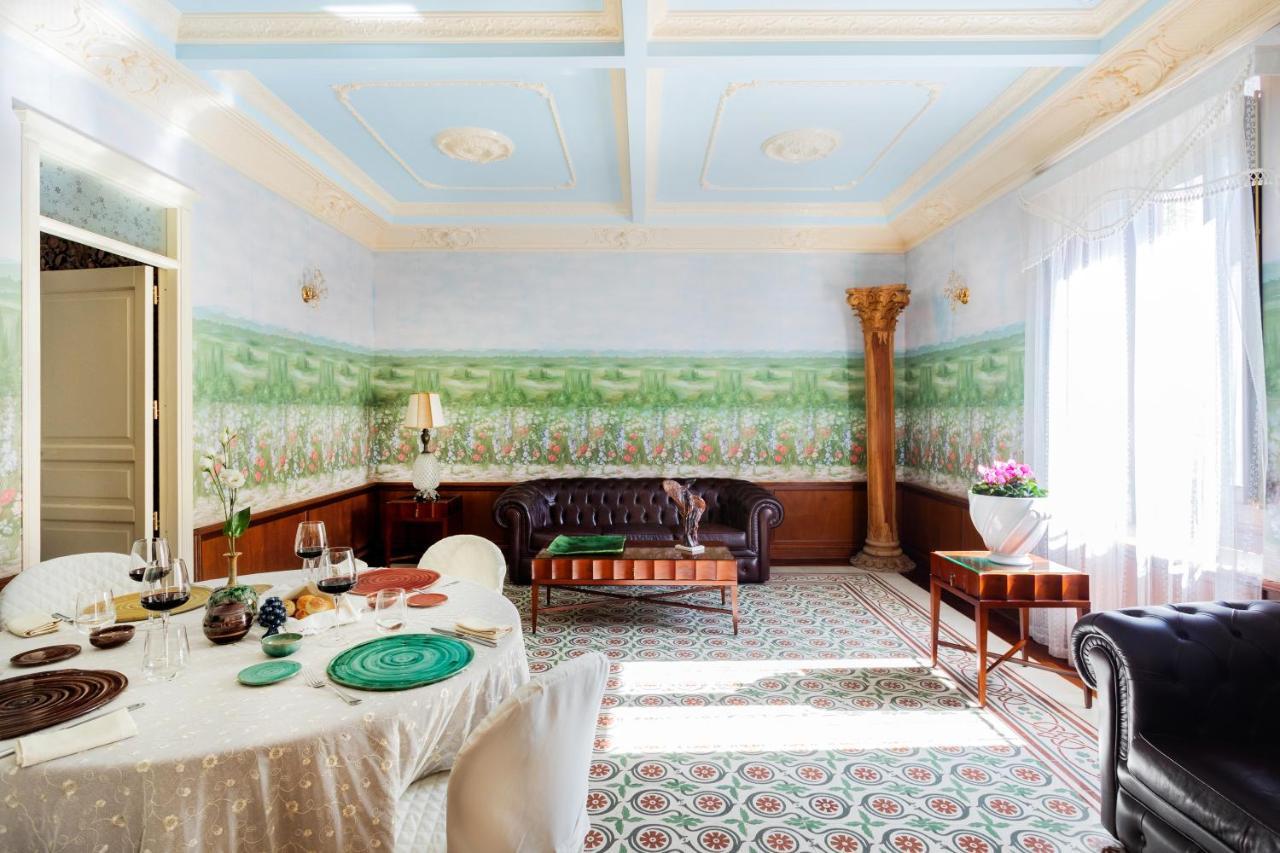 Relais Briuccia E Ristorante Capitolo Primo Hotel Montallegro Exterior foto